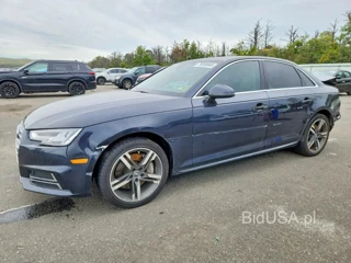 AUDI A4 PREMIUM PLUS