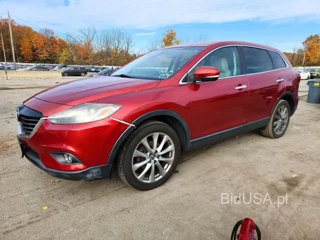 MAZDA CX-9 GRAND TOURING