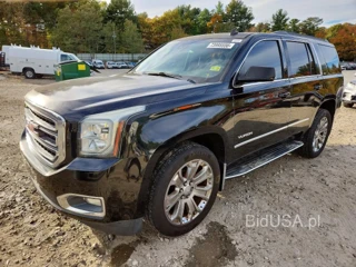 GMC YUKON SLT