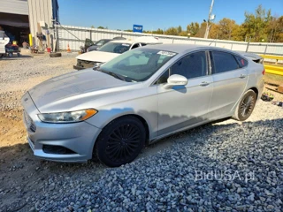 FORD FUSION TITANIUM