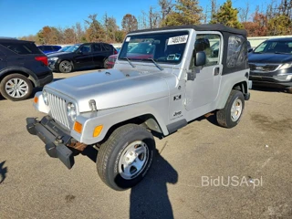 JEEP WRANGLER X