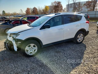 TOYOTA RAV4 LE