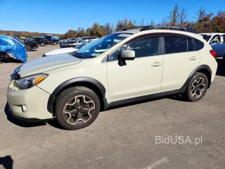 SUBARU XV CROSSTREK 2.0 PREMIUM