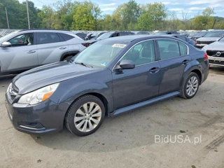 SUBARU LEGACY 2.5I LIMITED