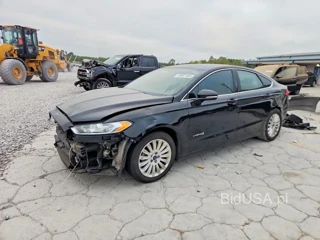 FORD FUSION SE HYBRID