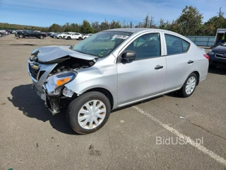 NISSAN VERSA 1.6 S PLUS