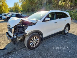 KIA SORENTO LX