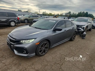 HONDA CIVIC SPORT