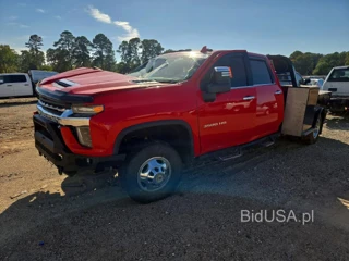 CHEVROLET SILVERADO K3500 LTZ