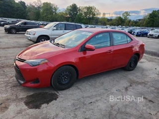 TOYOTA COROLLA LE