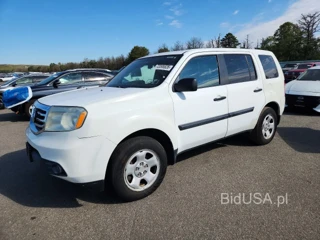 HONDA PILOT LX