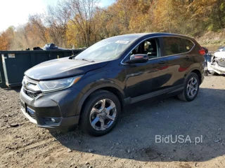 HONDA CR-V EXL