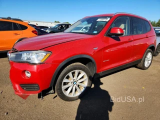 BMW X3 SDRIVE28I