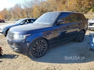 LAND ROVER RANGE ROVER SUPERCHARGED