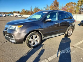 ACURA MDX TECHNOLOGY