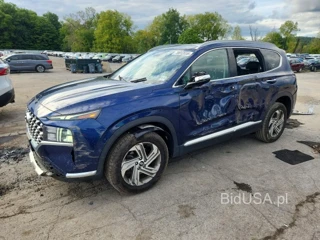 HYUNDAI SANTA FE SEL