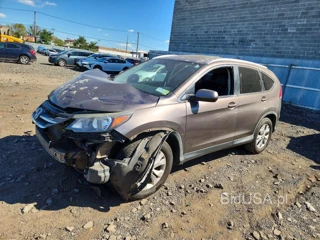 HONDA CR-V EXL
