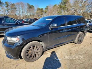 DODGE DURANGO SXT