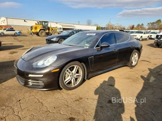 PORSCHE PANAMERA S