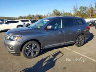 NISSAN PATHFINDER PLATINUM