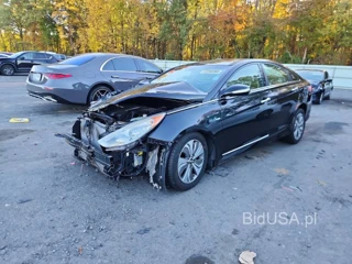 HYUNDAI SONATA HYBRID