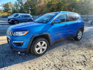 JEEP COMPASS LATITUDE