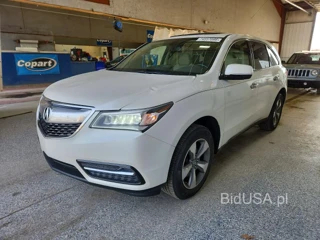 ACURA MDX