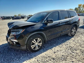 HONDA PILOT EXL