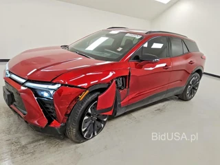 CHEVROLET BLAZER RS