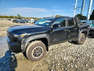 TOYOTA TACOMA TRD OFF-ROAD