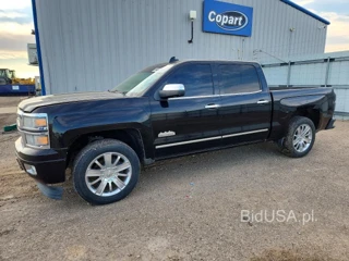 CHEVROLET SILVERADO K1500 HIGH COUNTRY