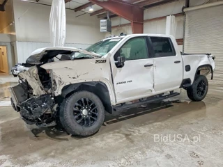 CHEVROLET SILVERADO K2500 CUSTOM