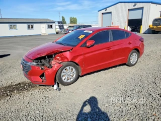 HYUNDAI ELANTRA SE