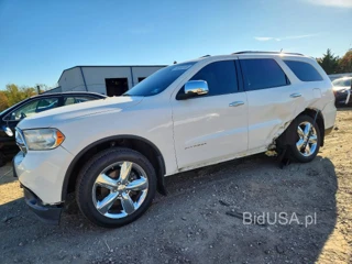 DODGE DURANGO CITADEL