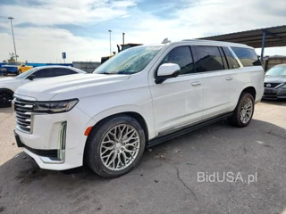CADILLAC ESCALADE ESV PREMIUM LUXURY PLATINUM