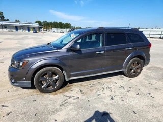 DODGE JOURNEY CROSSROAD