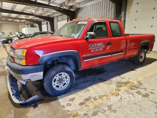 CHEVROLET SILVERADO K2500 HEAVY DUTY