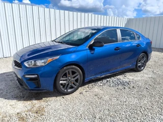 KIA FORTE GT LINE
