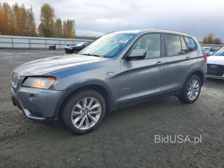 BMW X3 XDRIVE28I