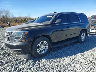 CHEVROLET TAHOE K1500 LT