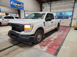 FORD F150 SUPER CAB
