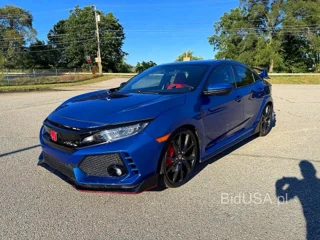 HONDA CIVIC TYPE-R TOURING