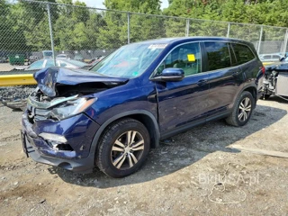 HONDA PILOT EXL