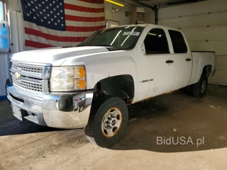 CHEVROLET SILVERADO K2500 HEAVY DUTY