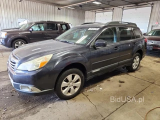 SUBARU OUTBACK 2.5I