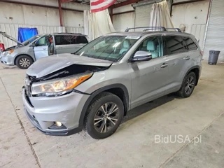 TOYOTA HIGHLANDER XLE