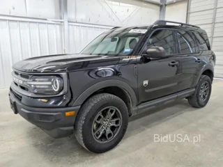 FORD BRONCO SPORT BIG BEND