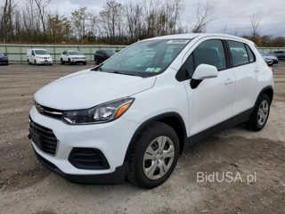 CHEVROLET TRAX LS