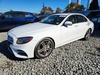 MERCEDES-BENZ E 300 4MATIC