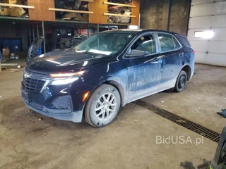 CHEVROLET EQUINOX LS